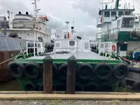 Lancha de tripulación en venta