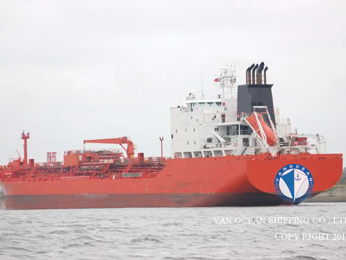 Petrolero/quimiquero en venta