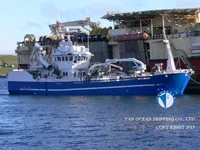 Arrastrero de cerco en venta