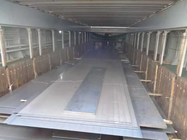 Buque granelero en venta