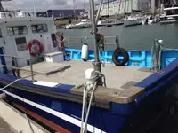 Embarcaciones de trabajo en venta