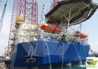 Plataforma de perforación autoelevable en venta