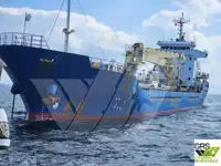 Buque granelero en venta