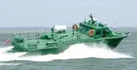 Bote patrulla en venta