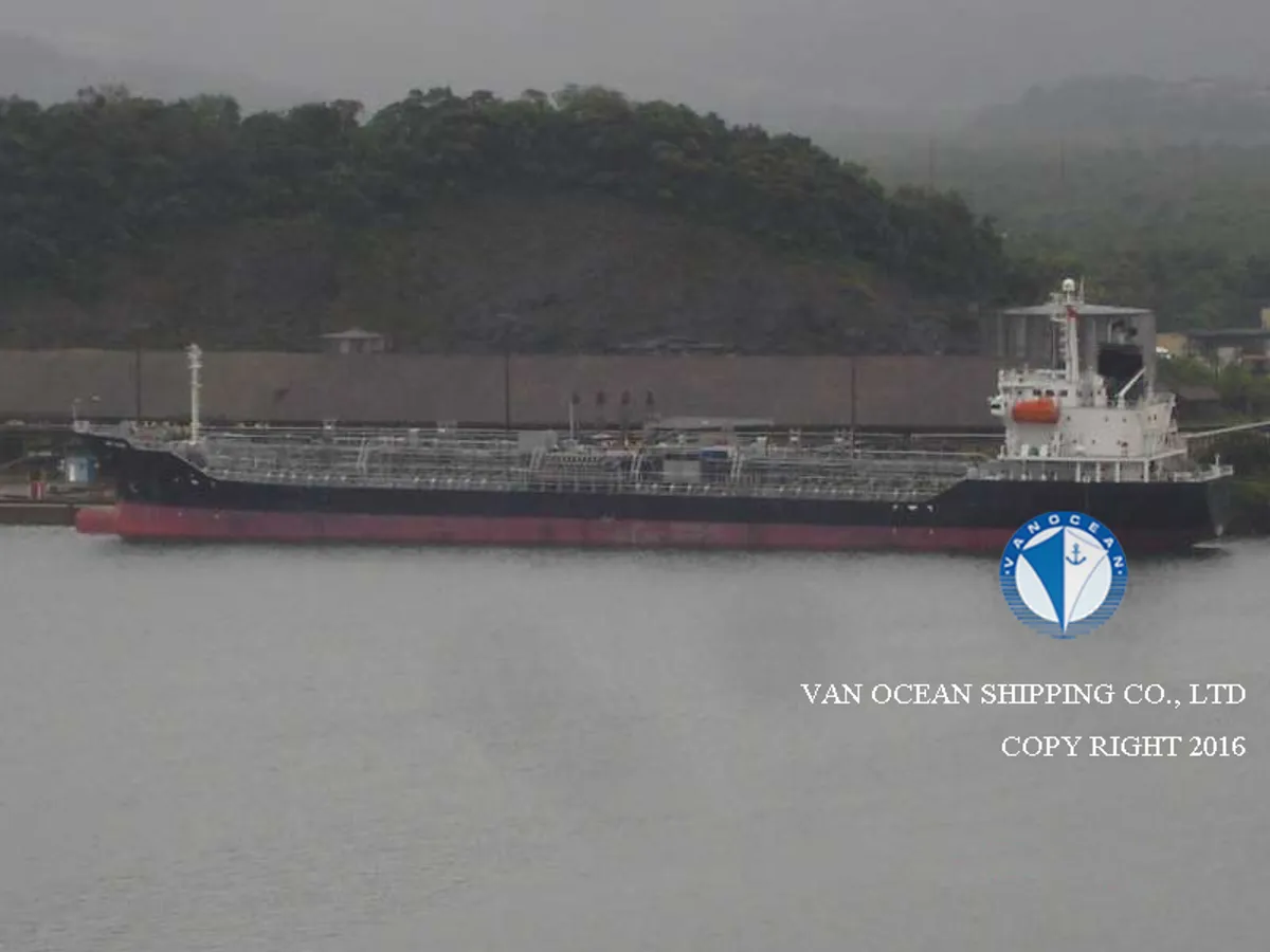 Petrolero/quimiquero en venta