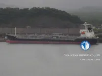 Petrolero/quimiquero en venta