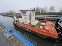 Remolcador en venta