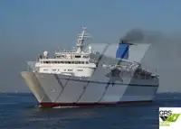Buque de crucero en venta