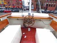 Lancha piloto en venta