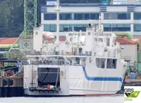 Ro-Ro ship en venta