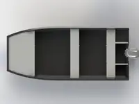 Bote patrulla en venta