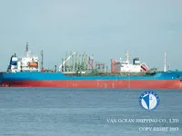 Petrolero/quimiquero en venta