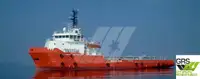 Barco de suministro en venta