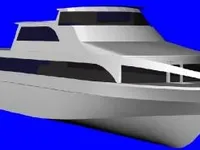 Buque de ferry en venta