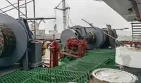 Buque granelero en venta