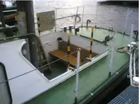 Bote patrulla en venta