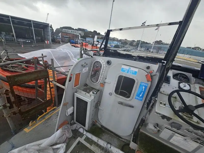 Balsa salvavidas en venta