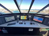 Buque de crucero en venta