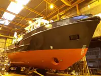Patrullera en venta
