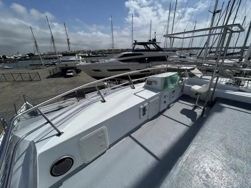 Catamarán en venta