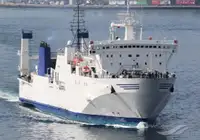 Ro-Ro ship en venta