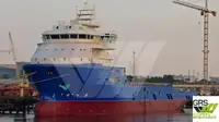 Buque de suministro rápido (FSV) en venta