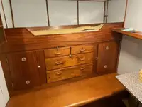 Buque granelero en venta