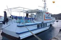 Buque de ferry en venta