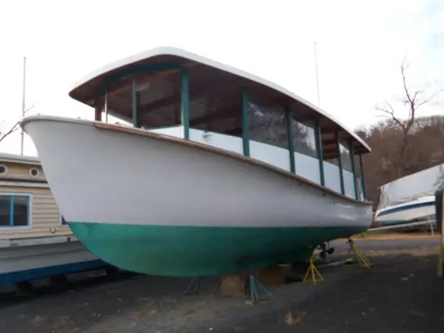 Buque de ferry en venta