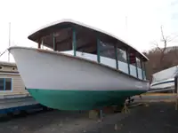 Buque de ferry en venta