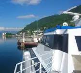 Buque de ferry en venta