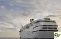 Buque de crucero en venta