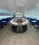 Buque de crucero en venta