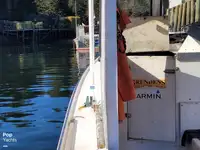 Buque de procesamiento de pescado en venta