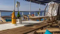 Buque de crucero en venta