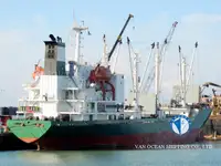 Barco frigorífico en venta