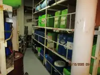 Buque frigorífico en venta