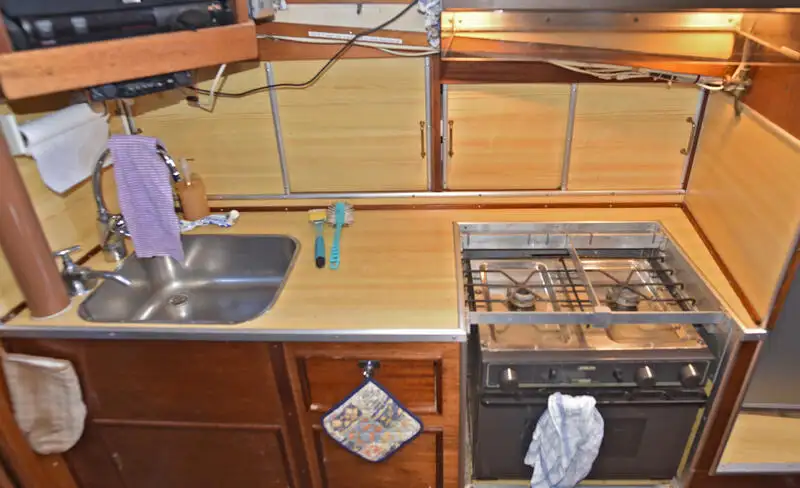 Patrullera en venta