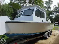 Patrullera en venta