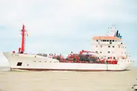 Oil/Chemical tanker en venta