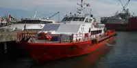 Lancha de tripulación en venta