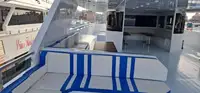 Buque de crucero en venta