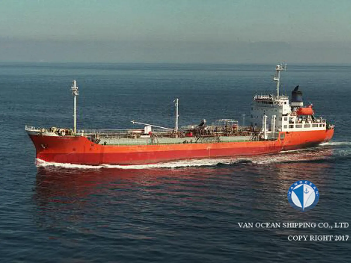 Petrolero/quimiquero en venta