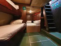 Buque de prospección en venta