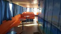 Buque de pasajeros en venta