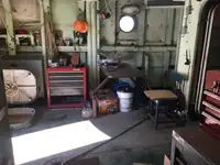 Lancha de desembarco, tanque en venta