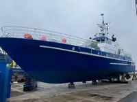 Patrullera en venta