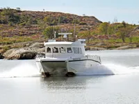 Catamarán en venta