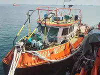 Barcos de trabajo en venta