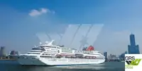Buque de crucero en venta